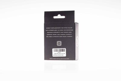 Morimoto XB LED Turn Signal Bulbs (Resistor-Free): 1156