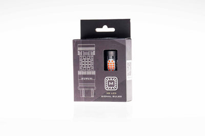 Morimoto XB LED Turn Signal Bulbs (Resistor-Free): 7440/7443