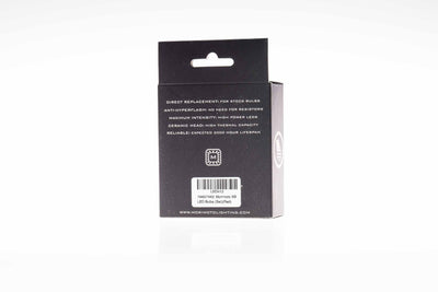 Morimoto XB LED Turn Signal Bulbs (Resistor-Free): 1156