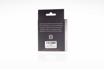 Morimoto XB LED Turn Signal Bulbs (Resistor-Free): 1156