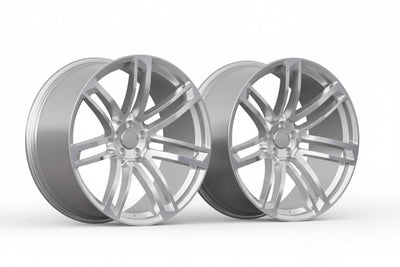 Set of Forged Vorsprung VF-02 Style Wheels