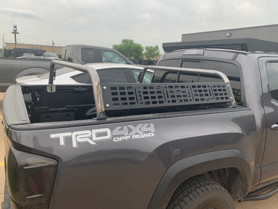 Overland Bed Bars | Toyota Tacoma 2005-2023