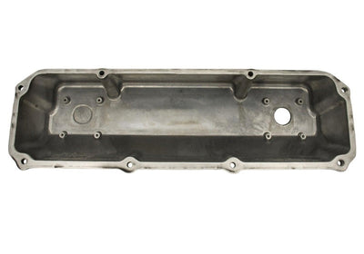 Ford 351C Aluminum Valve Cover Set - Black Finish FRDM6582-Z351B