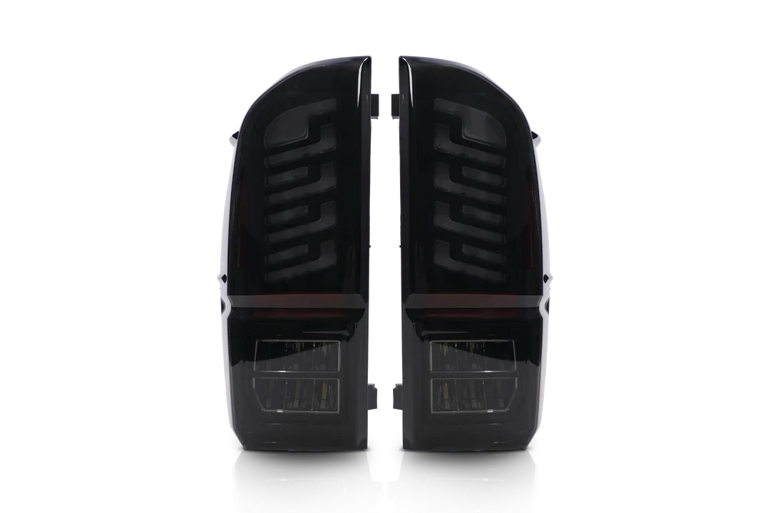 Attica 4x4 2016-2023 Toyota Tacoma Rogue Series Tail Lights