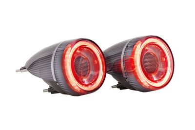 Morimoto Ferrari F430 (05-10) XB LED Tail Lights