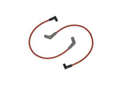Ford Performance Parts Ford Racing 9mm Spark Plug Wire Sets - Red