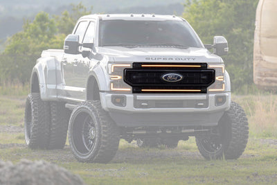 Morimoto Ford Super Duty (20-22) XBG LED DRL Grille