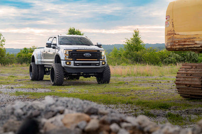 Morimoto Ford Super Duty (20-22) XBG LED DRL Grille