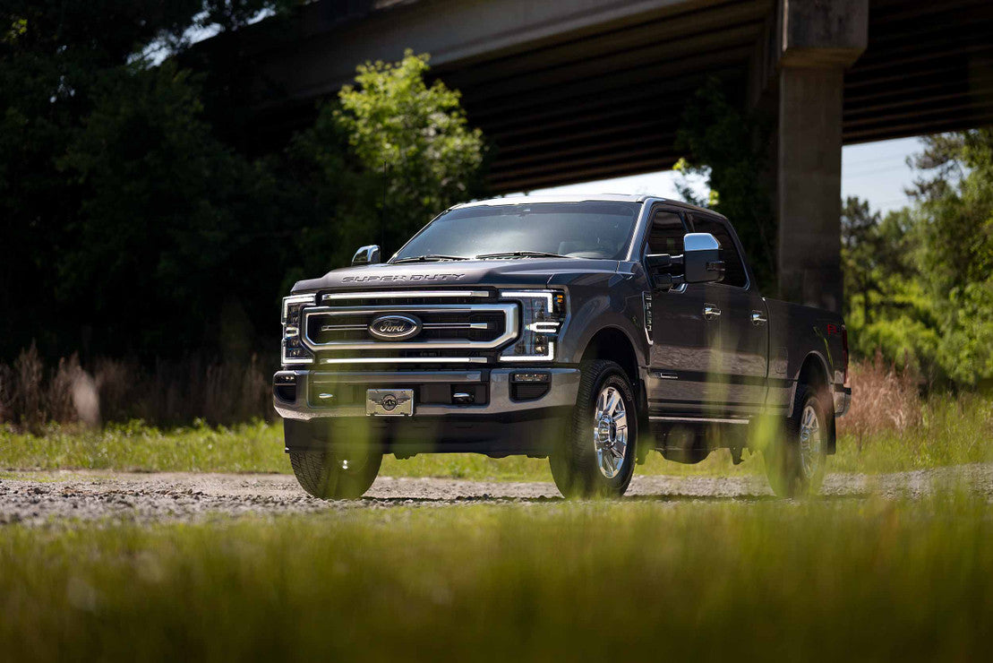 Morimoto Ford Super Duty (20-22) XBG LED DRL Grille