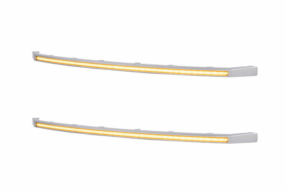 Morimoto Ford Super Duty (20-22) XBG LED DRL Grille Inserts