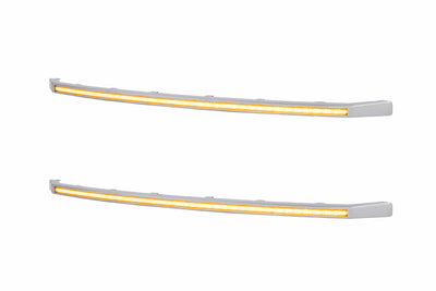 Morimoto Ford Super Duty Platinum (20-22) XBG LED DRL Grille Inserts
