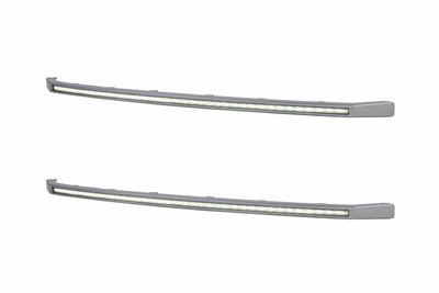 Morimoto Ford Super Duty Platinum (20-22) XBG LED DRL Grille Inserts