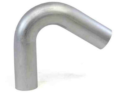 HPS Performance Products HPS 1-1/4" OD 135 Degree Bend 6061 Aluminum Elbow Pipe Tubing 16 Gauge w/ 2" CLR