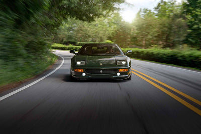 Morimoto Ferrari F355 (95-98) XB LED Fog Lights