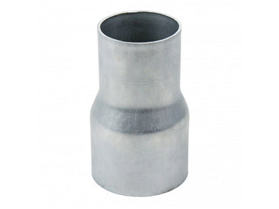 HPS Performance Products HPS 4" - 4-1/2" OD, 7" long 6061 Aluminum Step Up Transition Joiner Reducer Tube Piping