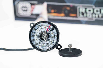 Morimoto Rock Light Kit: Color Changing RBG (4 PC)