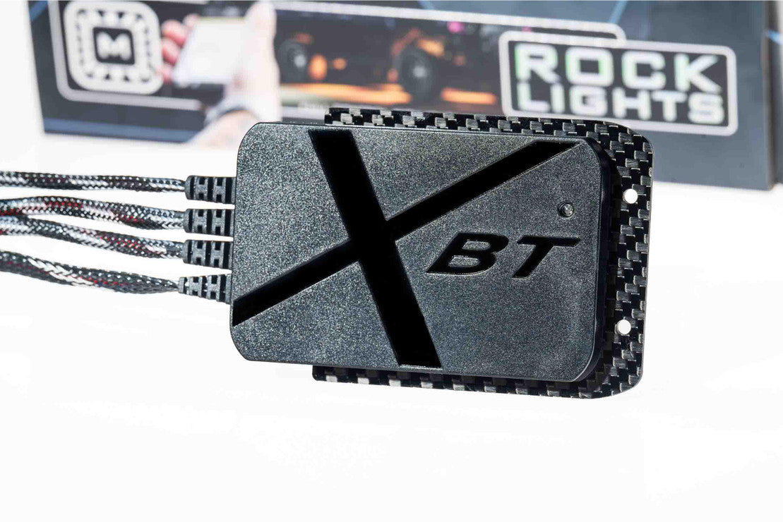 Morimoto Rock Light Kit: Color Changing RBG (6 PC)