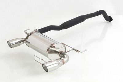Apexi WS2 Catback Exhaust - 2003-2006 Infiniti G35 *Discontinued