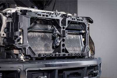 Morimoto Ford Super Duty Facelift Kit: 17-19 to 20-22 Front End