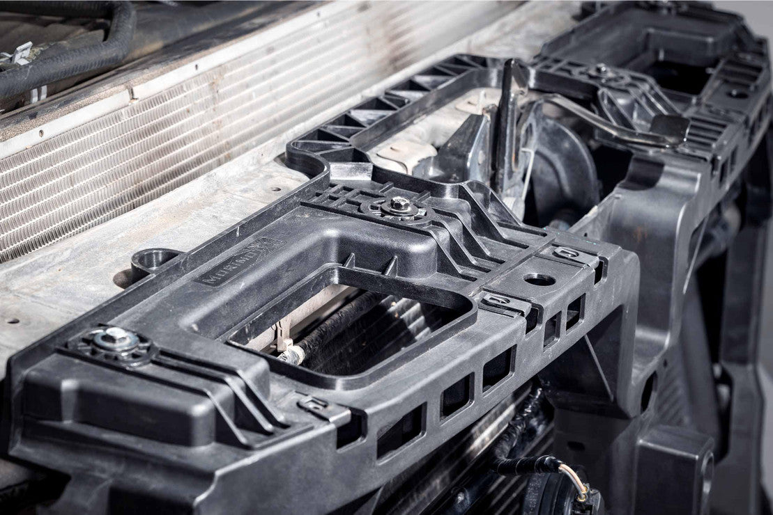 Morimoto Ford Super Duty Facelift Kit: 17-19 to 20-22 Front End