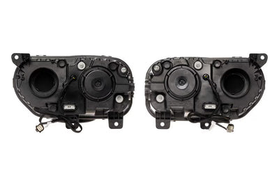 Morimoto Dodge Challenger (15-23) XRGB LED Headlights