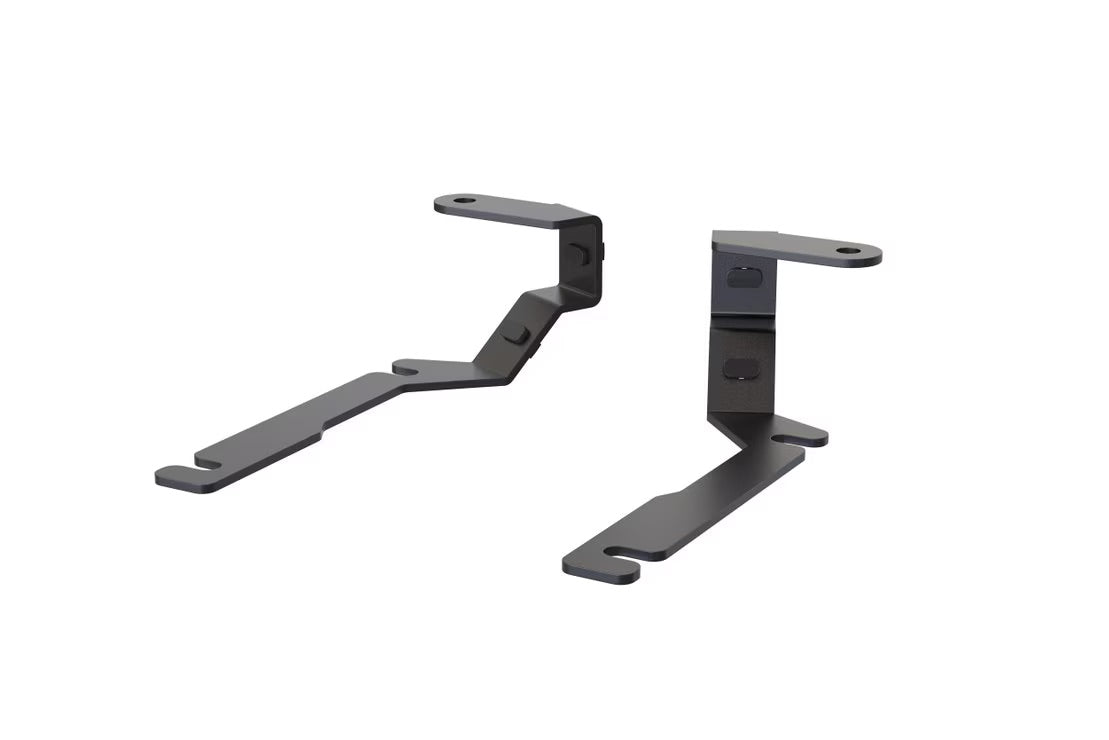 Morimoto Chevrolet Tahoe (15-20) Ditch Light Brackets
