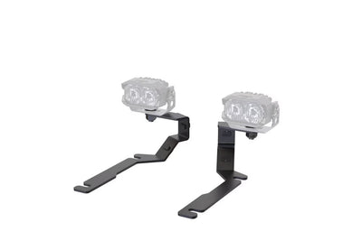 Morimoto Chevrolet Tahoe (15-20) Ditch Light Brackets
