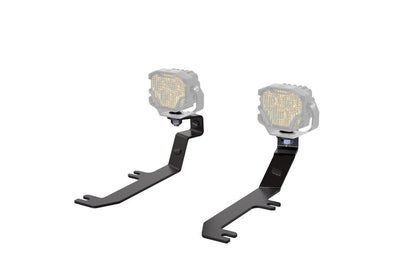 Morimoto Chevrolet Silverado HD (2020+) Ditch Light Brackets