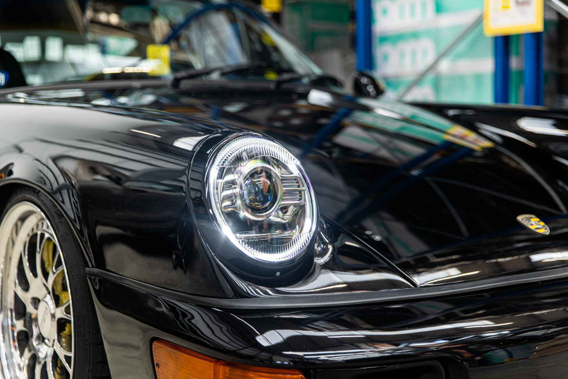 Morimoto Porsche 911/912/964 (64-94)  XB LED Headlights