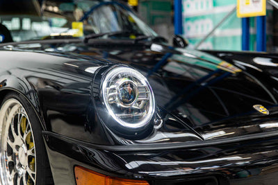 Morimoto Porsche 911/912/964 (64-94)  XB LED Headlights