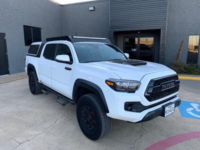 Economy Roof Rack | Toyota Tacoma 2005-2022