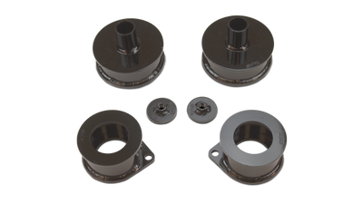Body Armor 4x4 07-18 Jeep Wrangler JK 2WD/4WD 2.5in Front Rear Coil Spacer Kit 50110-JK
