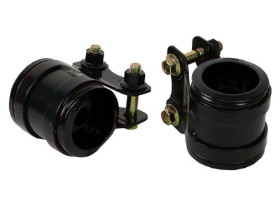 Whiteline Plus 05-11 Ford Focus /  04-09 Mazda 3 Front Control Arm Lower Inner Rear Bushing Set W53528
