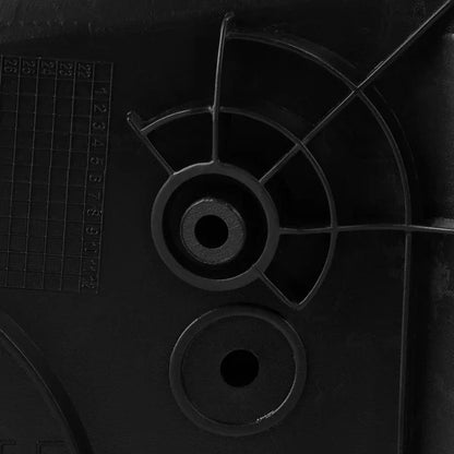 AlphaRex 12-21 Tesla Model S LUXX-Series LED Tail Lights Alpha-Black (With Black Trunk Center Piece Replacement)