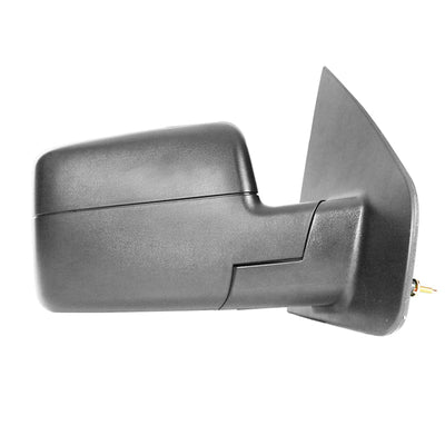 Fits 04-08 Ford F-150 Extendable Manual Towing Mirror Driver Left Side