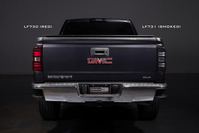 Morimoto XB LED Tail Lights | GMC Sierra (14-18)