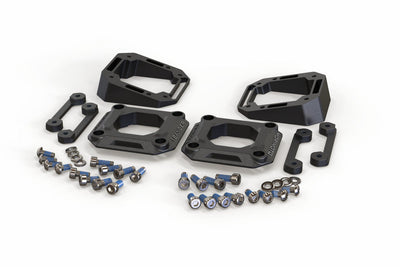 Morimoto Flush Mounting Kit: 1Banger LED Pods