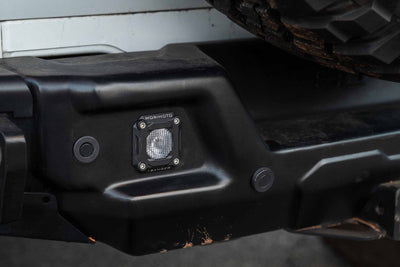 Morimoto Flush Mounting Kit: 1Banger LED Pods