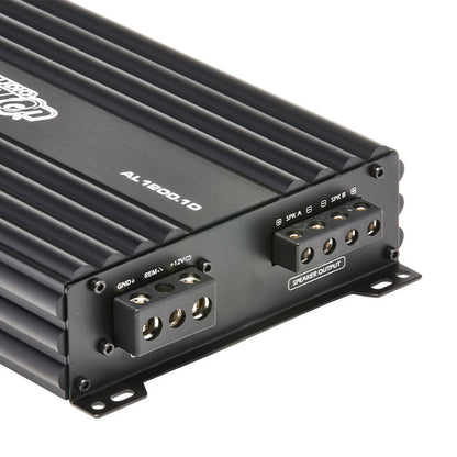 Audio Legion AL1200.1D | 1200 Watt Monoblock Class D Amplifier