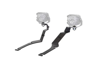 Morimoto Dodge Charger (08-23) Drift Light Brackets