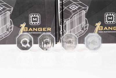Morimoto 1 Banger Replacement Lens Optics
