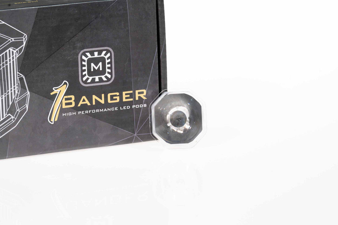 Morimoto 1 Banger Replacement Lens Optics