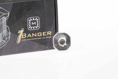Morimoto 1 Banger Replacement Lens Optics