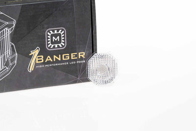 Morimoto 1 Banger Replacement Lens Optics