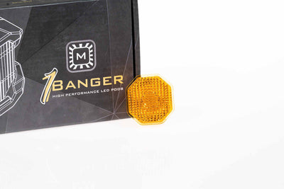 Morimoto 1 Banger Replacement Lens Optics