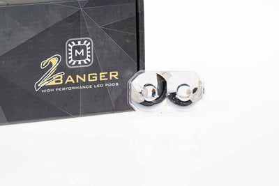 Morimoto 2Banger Replacement Lens Optics