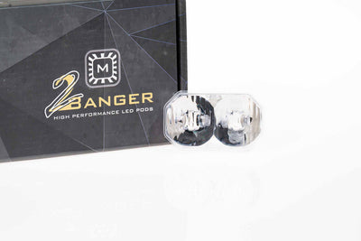 Morimoto 2Banger Replacement Lens Optics