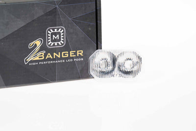 Morimoto 2Banger Replacement Lens Optics