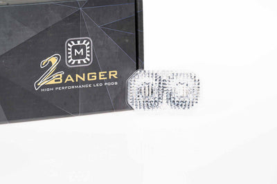 Morimoto 2Banger Replacement Lens Optics