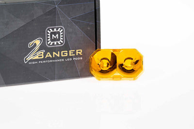 Morimoto 2Banger Replacement Lens Optics